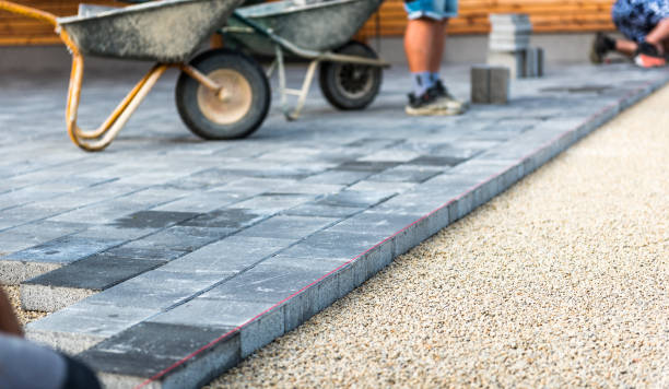 Decorative Driveway Pavers in Eastpointe, MI